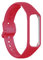 Sago Cinturino di ricambio compatibile con Samsung Galaxy Fit 2 SM-R220 in silicone, silicone