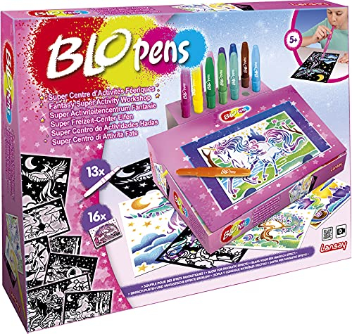 BloPens - Super Centre d'Activités Féeriques - Lansay, 23457