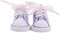BSTCAR Puppenschuhe 5,5CM Mini Schuhe Klassische Sehr Klein Canvas Schuhe Stoff Schuhe Fingerspielzeug Puppen, Kind-Geschenk-Spielzeug