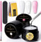 BORN PRETTY 30MLx3 Aufbaugel für Gelnägel Klar Rose Weiß Acrylgel für Nägel Nagelverlängerung Builder Acryl Gel für Nägel Versiegelungsgel für Gelnägel Nagelgel UV Aufbaugel mit Nagelform Bürsten