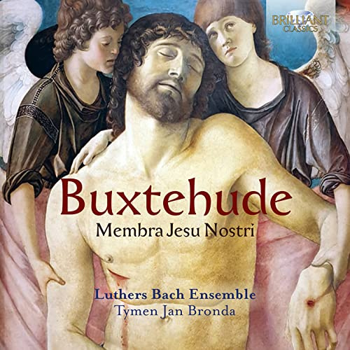 Buxethude:Membra Jesu Nostri