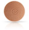 Collistar Refill Terra Abbronzante Effetto Seta n.09 Cristalli Di Sole Shimmer, Effetto abbronzato naturale, Finish shimmer, Idratante e oil free, Lunga durata, 10g