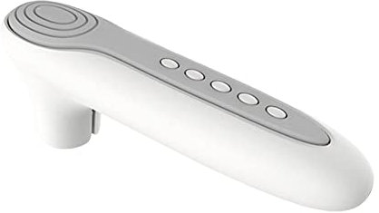 Sharplace Multifunctional Door Handle Protective Cover, Silicone Gloves Sleeve Protector Anti Collision Doorknob Cover for Lever Door Child, Gray