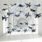 26 Stück Flugzeug Hängende Spiralen Girlande Hängende Wirbel Dekoration Luftfahrzeug Strudel Luftschlange Flugzeug Party Deckenhänger für Kinder Geburtstag Baby Shower Party