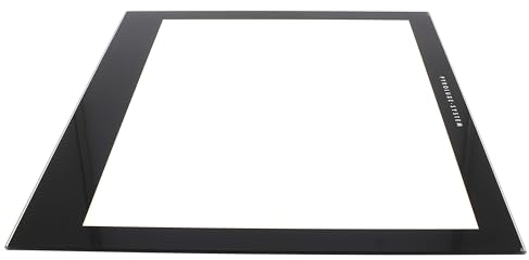 Vitre interieure 504x397 pour Four