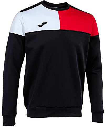 Joma Herren Sweatshirt Mann Crew V Sweatshirt (1er Pack)