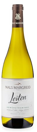 Leiten Gewürztraminer DOC, Kellerei Nals Margreid, Südtirol (0,75 l) Jahrgang 2023