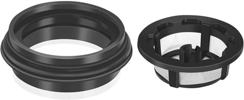Odashen Wassertankfilter Kompatibel mit iRobot Braava Jet m6 Kehrroboter Staubsauger Ersatzteile Zubehör