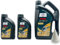 7 L Fuchs Titan GT1 Pro C-3 5W30 | passend für | VW 504 00 | VW507 00 | MB 229.51 | BMW LONGLIFE-04 | PORSCHE C30 | 7 Liter | Motoröl | Motorenöl | mit Trichter