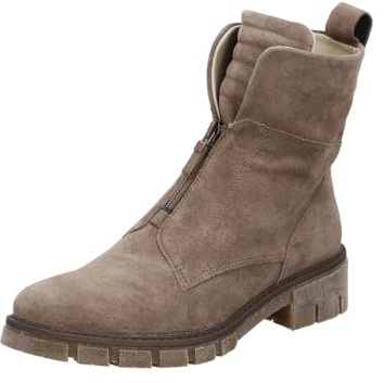 ARA Damen Dover Stiefelette, Sesam,41 EU