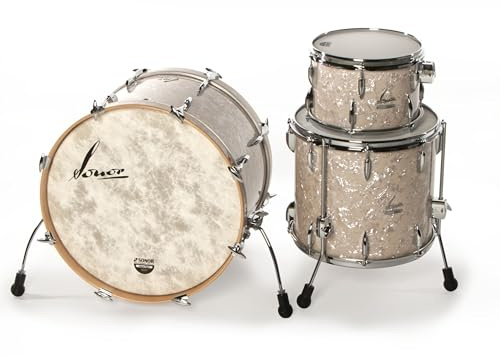 Sonor Vintage Series Stage Set NM Vintage Pearl - Drum-Set