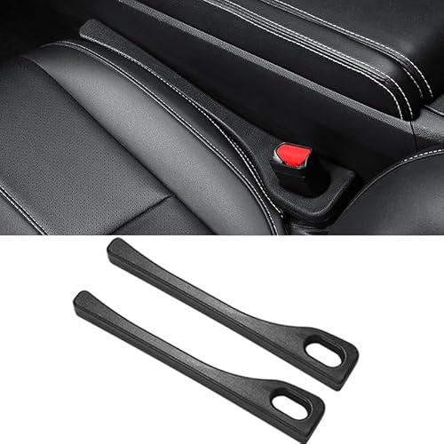 HAIJIEPS 2 Stück Autositz Lückenfüller für Opel Insignia Grand Sport B Z18 I 2017-2023 Autositz Zubehör, Autositz Gap Stopper Auto Auslaufsicher Lückenkissen Auslaufsichere Steckstreifen