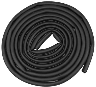 Türdichtung Türdichtungen Kompatibel Mit T5 Windabweiser 16 X 16 Mm, 5 M Lang Passend Für Volkswagen T5 T6 Transporter Windgeräuschreduzierung