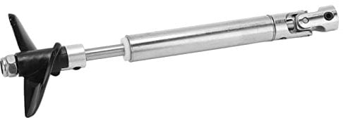 4mm Drive Shaft Assembly, Stainless Steel Transmission Axle Kit Radio Controlled Boats