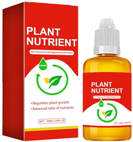 GNAUMORE Wurzelhormon für Stecklinge,Flüssige Wurzelhormone,Wurzelaktivator für Stecklinge,Wurzelaktivator,Rooting Hormone,Bewurzelungshormon für Stecklinge,Pflanzenwurzelnährlösung,50ml