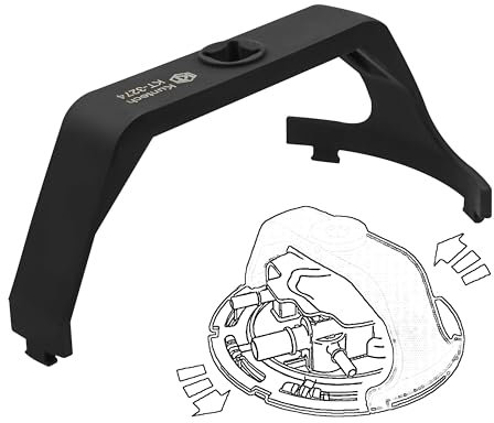 6599 Fuel Tank Lock Ring Tool Fuel Pump Senders Removal Install Tools Compatible with Ford Chrysler Dodge Chevy Replacement for BMW Benz Volvo Jeep GM