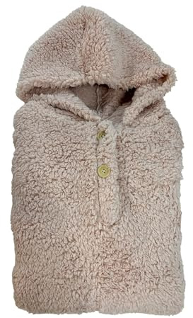 Antonio Kuschel Hoodie Teddy Oversize