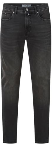 Pierre Cardin Herren Jeans Regular Fit Thermo Denim, Laval 8154.9844 Dark Grey Used