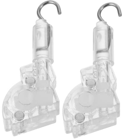 GETAJGHSD 2stücke Jalousie-kippmechanismus Aus Metall Und Kunststoff Ersatzteil Für Jalousien Reparaturteil Für Schwenkarm Zubehör Für Horizontale Jalousien Kippteil Für Rollläden