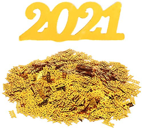 Glomora Large Confetti Cannon, 100g Wedding New Year Birthday Party Graduation Decoration Supply, for Celebrations, New Years Eve, Birthdays and Weddings