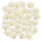 HOLIDYOYO 100pezzi Fiori Diffusore Pe Di Crisantemo Accessori Per Fragranze Casa e Ufficio