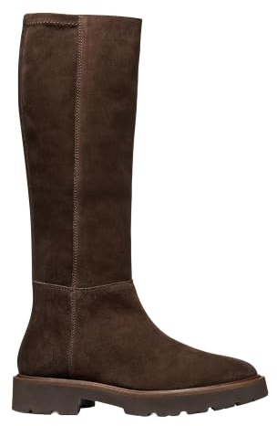 Geox Stivali Donna Marrone D564zb 022jz c6006