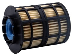 HELLA 8ZF 366 111-251 Kraftstofffilter FF125 - Filtereinsatz