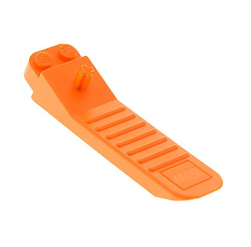 LEGO 1x 96874 Brick and Axle Separator | Orange