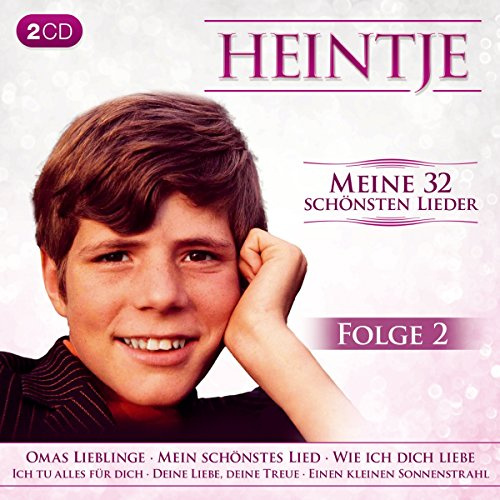 Meine 32 Schönsten Lieder; Folge 2: incl. Omas Lieblinge; Mein schönstes Lied; Wie ich dich liebe; Ich tu alles für dich; Deine Liebe deine Treue; Ein kleiner Sonnenstrahl;