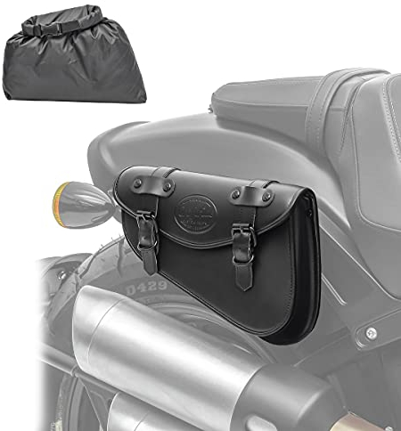 Satteltasche für Indian Scout Sixty / Super Chief ARZ1 schwarz