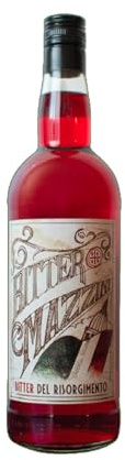 Silvio Carta - Bitter Mazzini 1 L