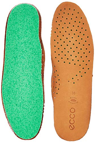 Ecco Women's Insole, Brown, 4