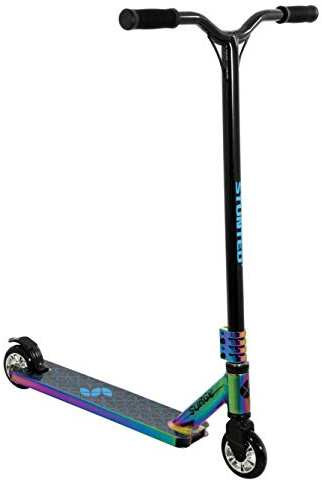 Stunted Surge Neochrome Stunt-Scooter