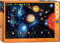 empireposter Die Planeten unseres Sonnensystems 1000 Teile Puzzle Format 68x48 cm