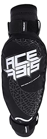 Acerbis Kids Ellenbogenschützer X-Elbow Soft MTB Schwarz