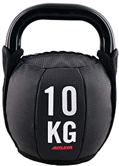 AMAYA SPORT Kettlebell Competition Soft - 10 kg
