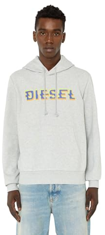 Diesel_S-GINN-HOOD-K27 FELP_SWEATSHIRT_Grau_L