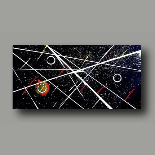 raxxa | Composition No.2 | Poster 120 x 60 cm