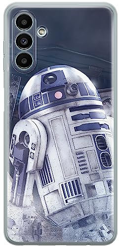 ERT GROUP Coque de téléphone Portable pour Samsung A13 5G/A04S Original et sous Licence Officielle Star Wars Motif R2D2 001 Parfaitement adapté à la Forme du téléphone Portable, Coque en TPU