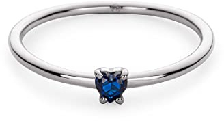 PAUL HEWITT Damen-Damenring 925er Silber Farbstein