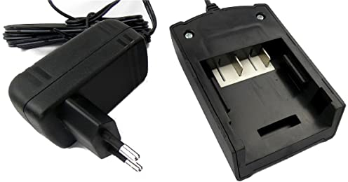 Matrix Ersatzteil Ladeschale für Akku Heckenschere HS 520 und THS 410 21V 470mA