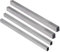 QUARKZMAN 4Stk. Drehwerkzeug Set 10mmx10mmx200mm 12mmx12mmx200mm, Quadratisch HSS (Schnellarbeitsstahl) Drehmaschine Drehwerkzeuge Fliegenfräser Fräser