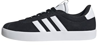 adidas Herren VL COURT 3.0 SHOES, Core Black / Cloud White / Core Black, 36 2/3 EU