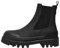 ONLY Onlbuzz-2 Pu Boot Noos, Stivali Donna, Nero, 38 EU