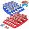 Guess Who, Board Game Guess Who Original, Guess Who Game for Kids Age 4-6, 288 Piece Guess Who Card Game Include Character Sheets, Animals, Fruits, Gifts for 4+ Year Old Girls Boys