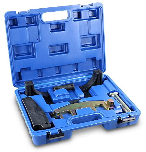 Outil de verrouillage chaîne de distribution arbre à cames chaîne de distribution culasse Kit d'outils de réparation Compatible avec M271 C230 180 E200 271589006100