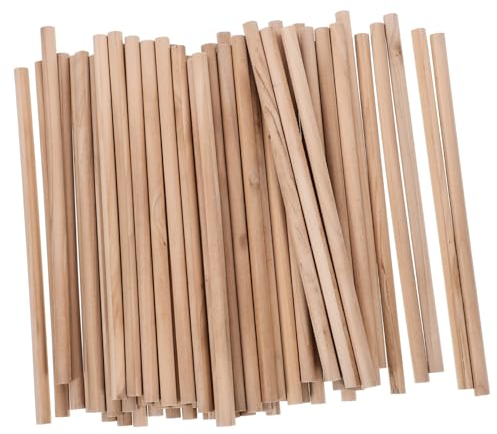 MAGICLULU 100 Stück Bleistifte Für Die Schule Halbbleistifte Tragbar Zum Schreiben Skizzieren Für Schüler