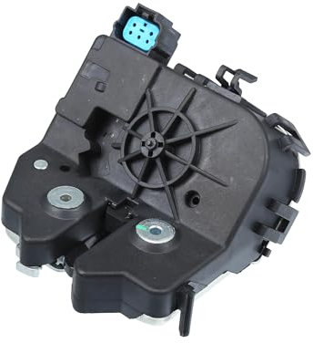 QUARKZMAN Cerradura Actuador De Cierre De La Puerta Trasera Del Maletero Para Ford Focus
