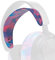 WC-StirnbandZ Arctis Nova – verbessertes Silikon-Kopfband für Arctis Nova-Headsets von Wicked Cushions – verbesserte Flexibilität, Komfort und Stil mit passenden Ohrpolster-Designs | Speed Racer