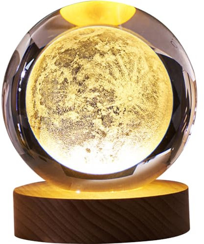 UKCOCO Mond-Stern-projektor Sternenprojektor Spielzimmer-nachtlicht Für Schlafzimmer-